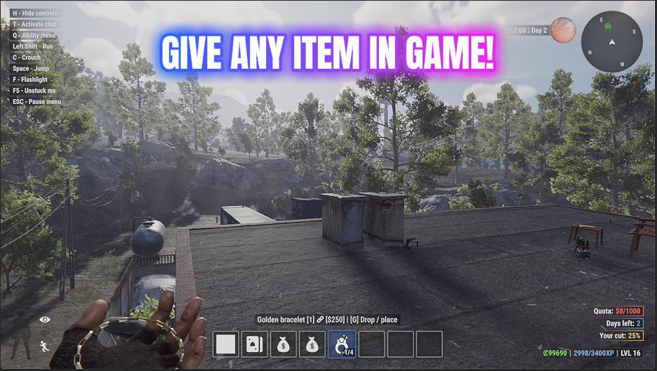 Crime Simulator — Loot Locker (screenshot 3)